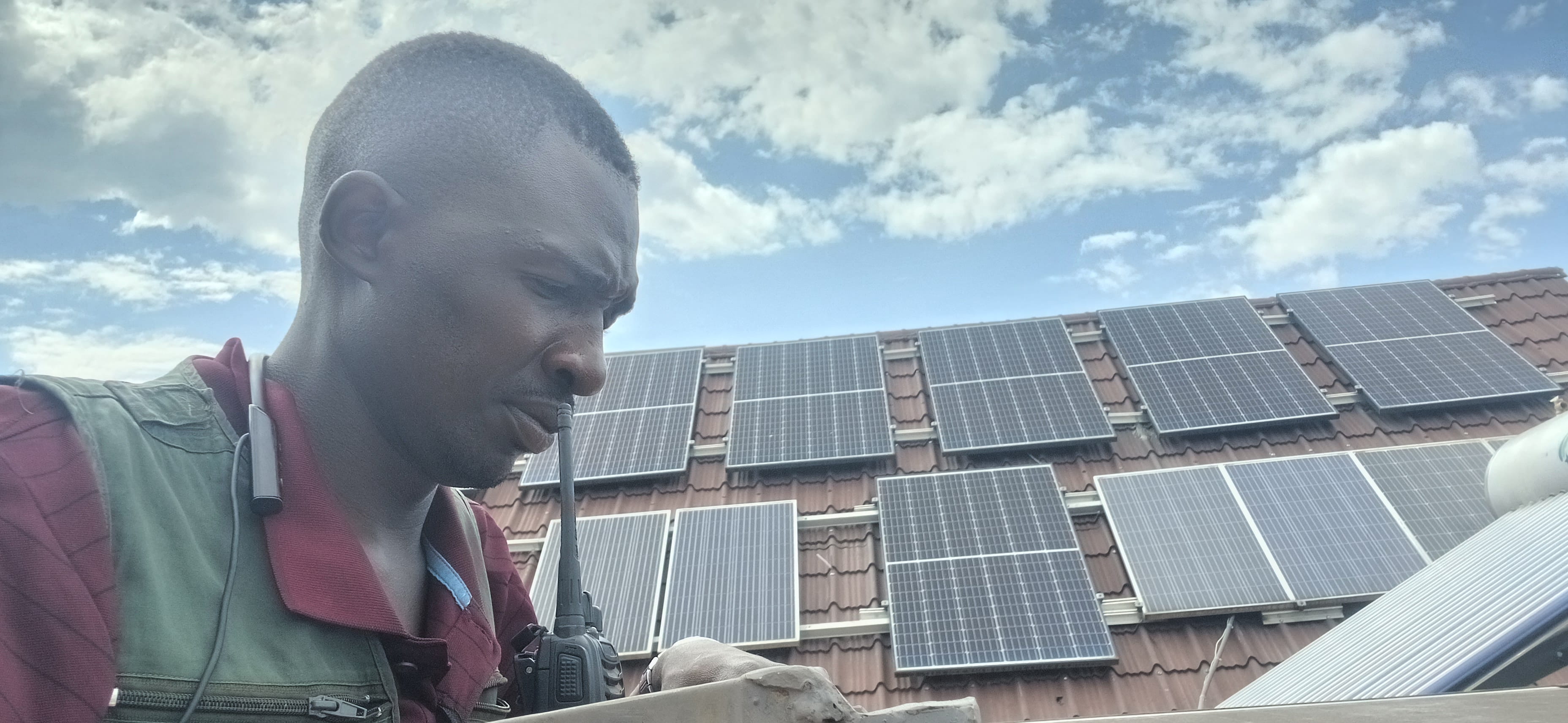 Pure Sine Wave Solar Inverters, Server Racks and Structured Cabling Kisumu